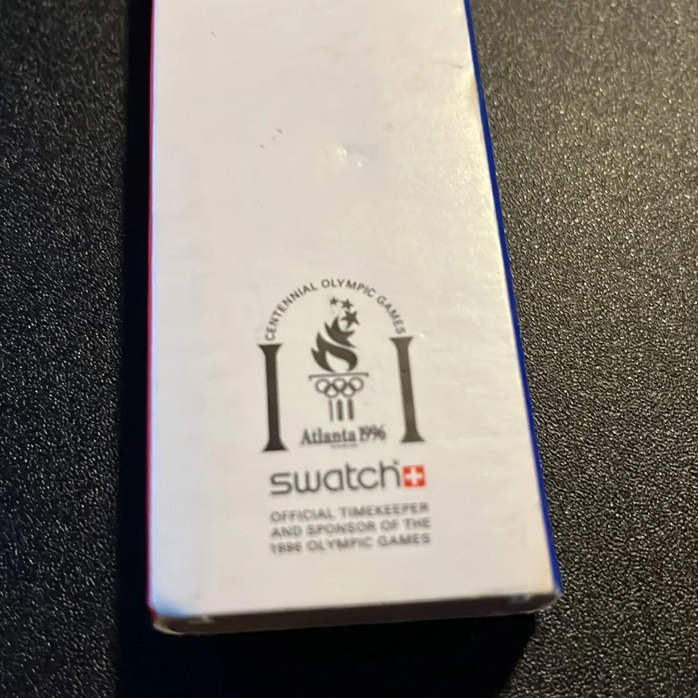 Swatch new collectible